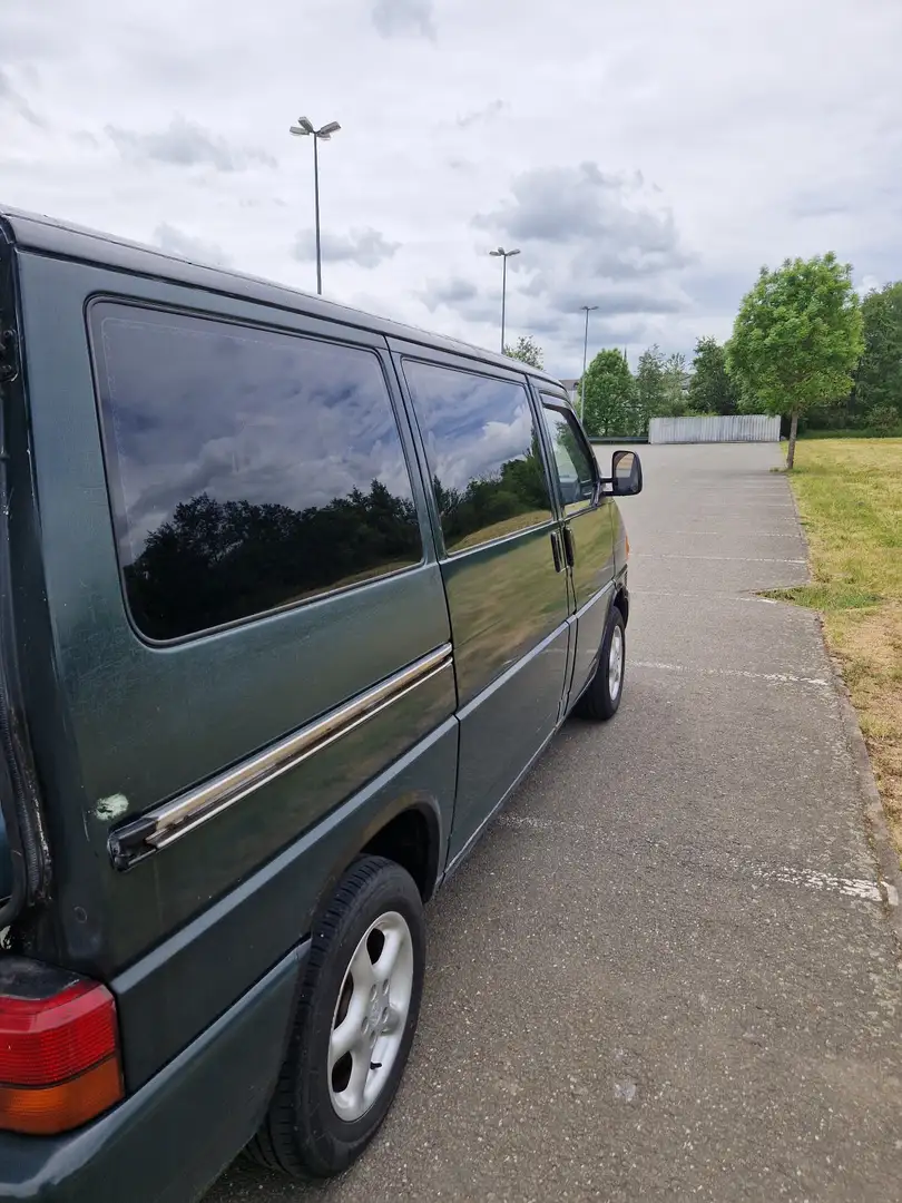 Volkswagen T4 T4 Camper Verde - 1
