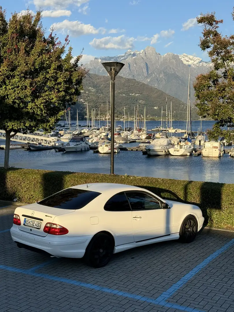 Mercedes-Benz CLK 430 V8 AMG – Ein Klassiker mit Power & Stil! - 1