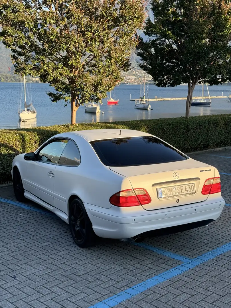Mercedes-Benz CLK 430 V8 AMG – Ein Klassiker mit Power & Stil! - 2