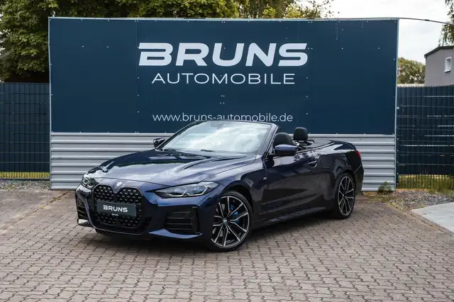 BMW M440 i xDrive Cabrio Laserlicht HK Open-Air-Pake