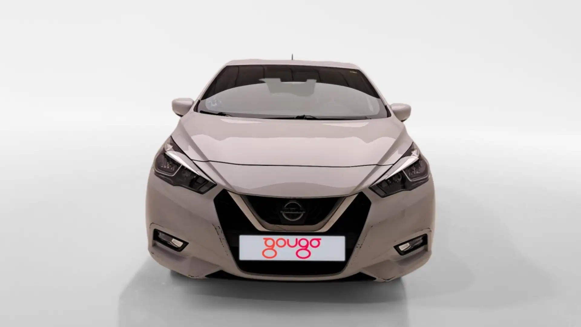 Nissan Micra BERLINA CON PORTON 1.0 IG-T ACENTA 74KW 100 5P Blanco - 2