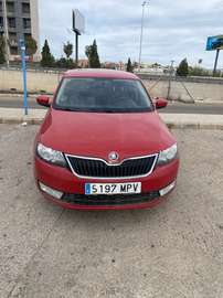 Rapid 1.2 TSI Ambition