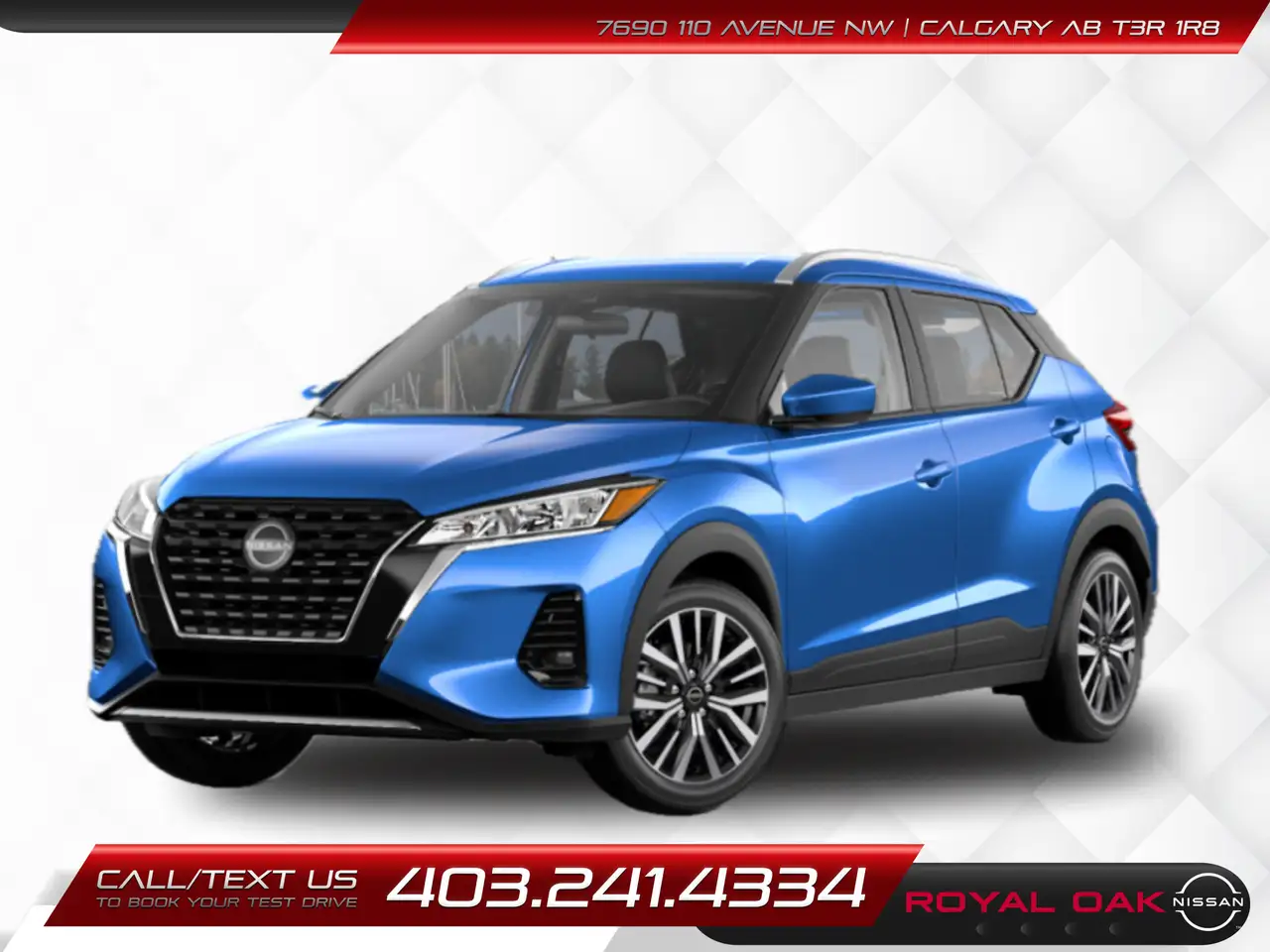 2025 Nissan Kicks