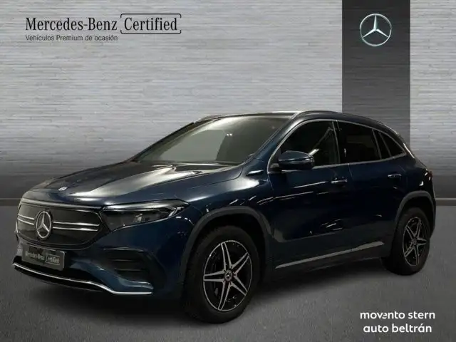 Mercedes-Benz EQA 250
