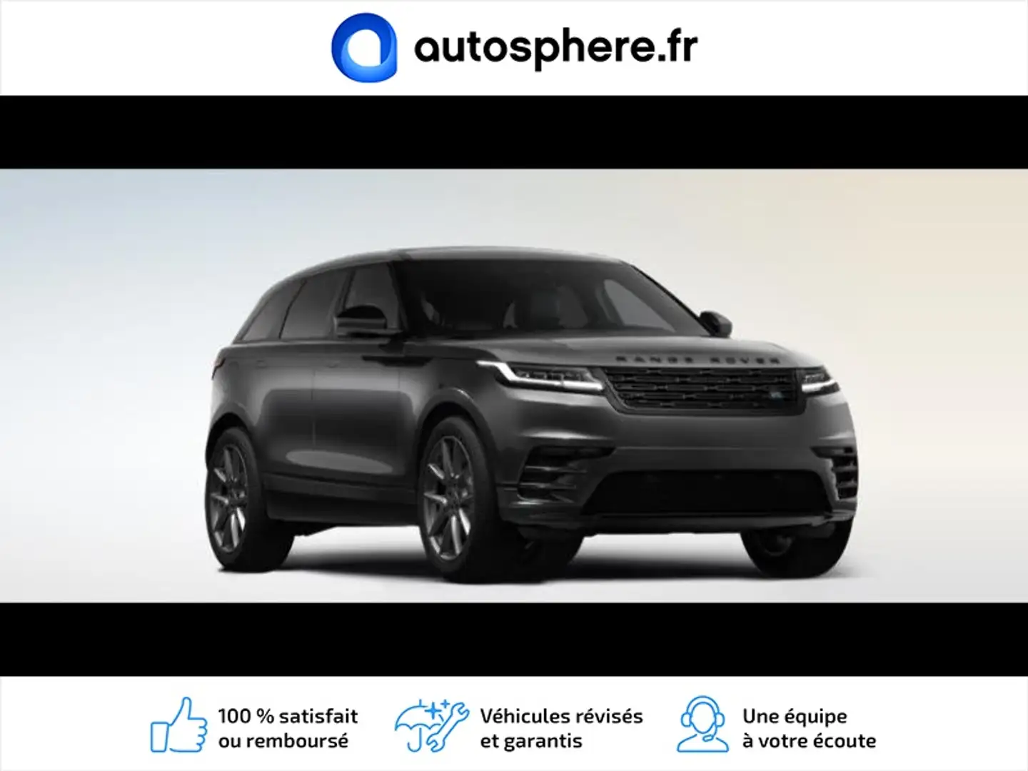Land Rover Range Rover Velar 2.0 P400e 404ch PHEV Dynamic SE AWD BVA - 1