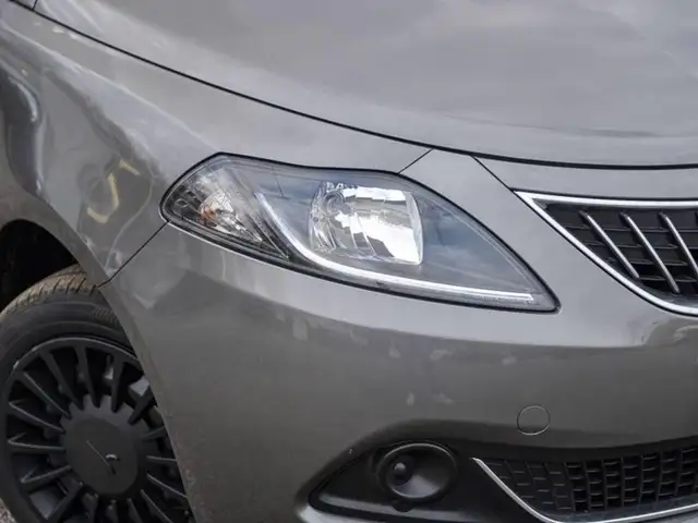 Lancia Ypsilon view 15