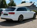 Audi A6 Avant 3.0 TDI quattro-S Line-Pano-Xenon-AHK Weiß - thumbnail 10