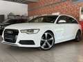 Audi A6 Avant 3.0 TDI quattro-S Line-Pano-Xenon-AHK Weiß - thumbnail 3