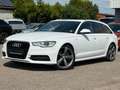 Audi A6 Avant 3.0 TDI quattro-S Line-Pano-Xenon-AHK Weiß - thumbnail 6