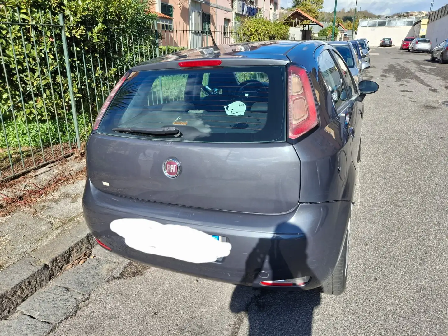 Fiat Punto Evo Punto Evo 5p 1.3 mjt Dynamic eco s - 1