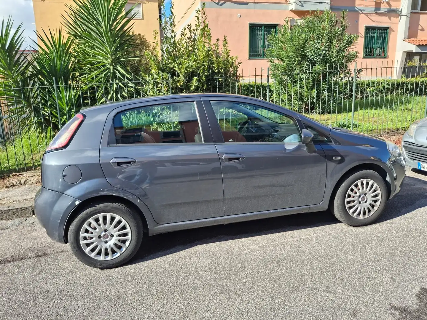 Fiat Punto Evo Punto Evo 5p 1.3 mjt Dynamic eco s - 2