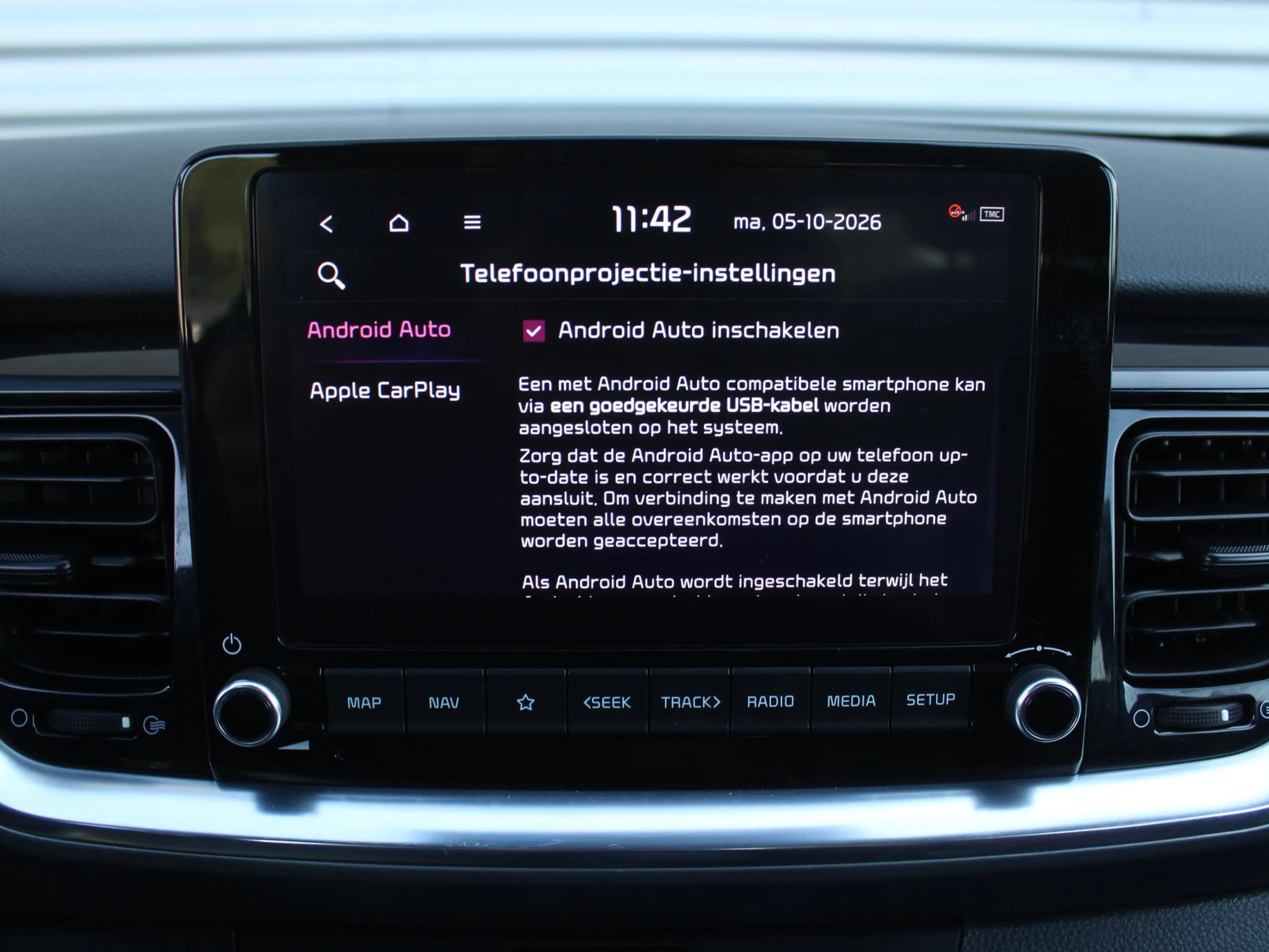 Kia Stonic 1.0 T-GDi MHEV DynamicLine | Navi | Airco | Cruise — photo 18