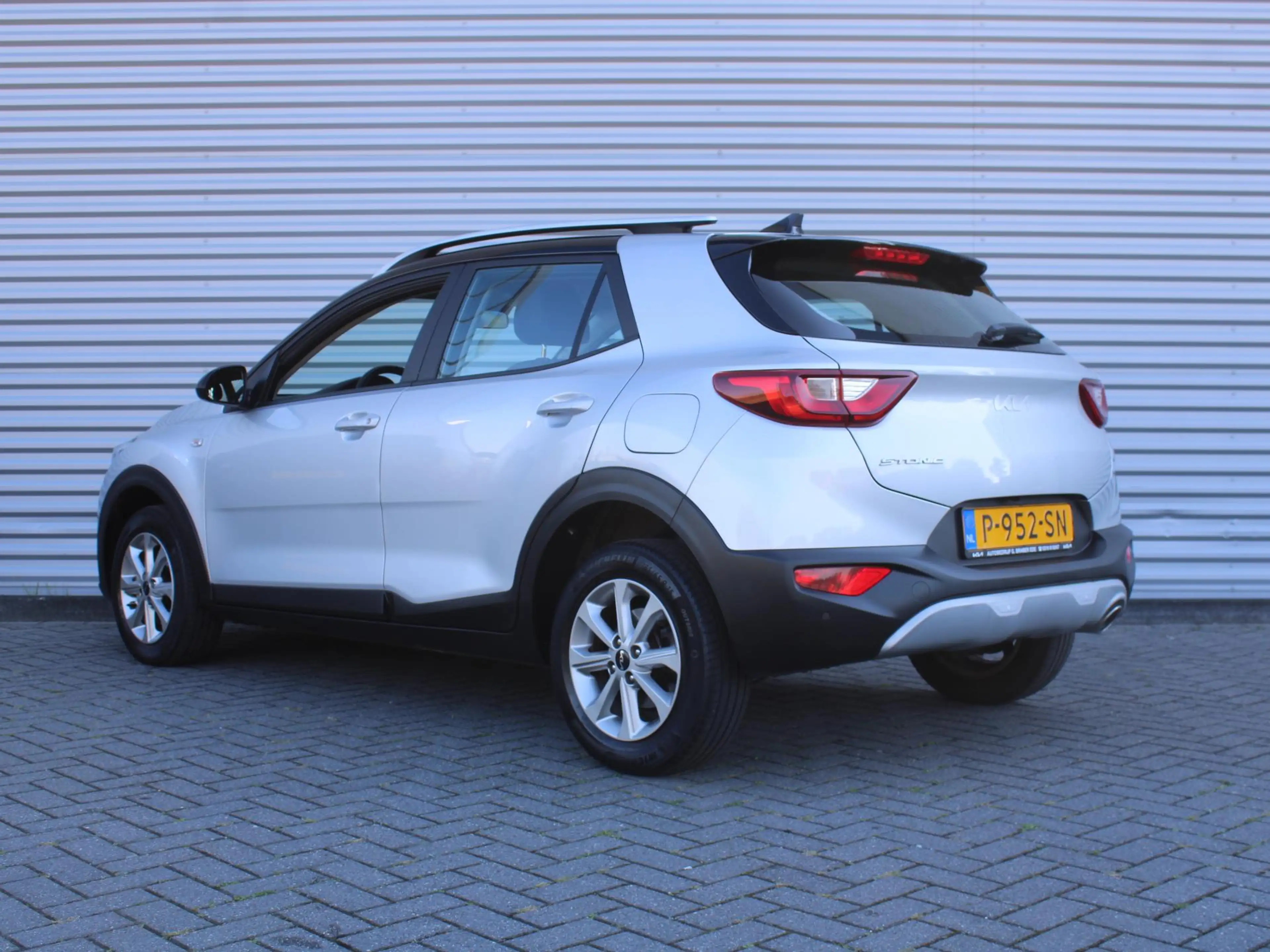 Kia Stonic 1.0 T-GDi MHEV DynamicLine | Navi | Airco | Cruise — photo 6