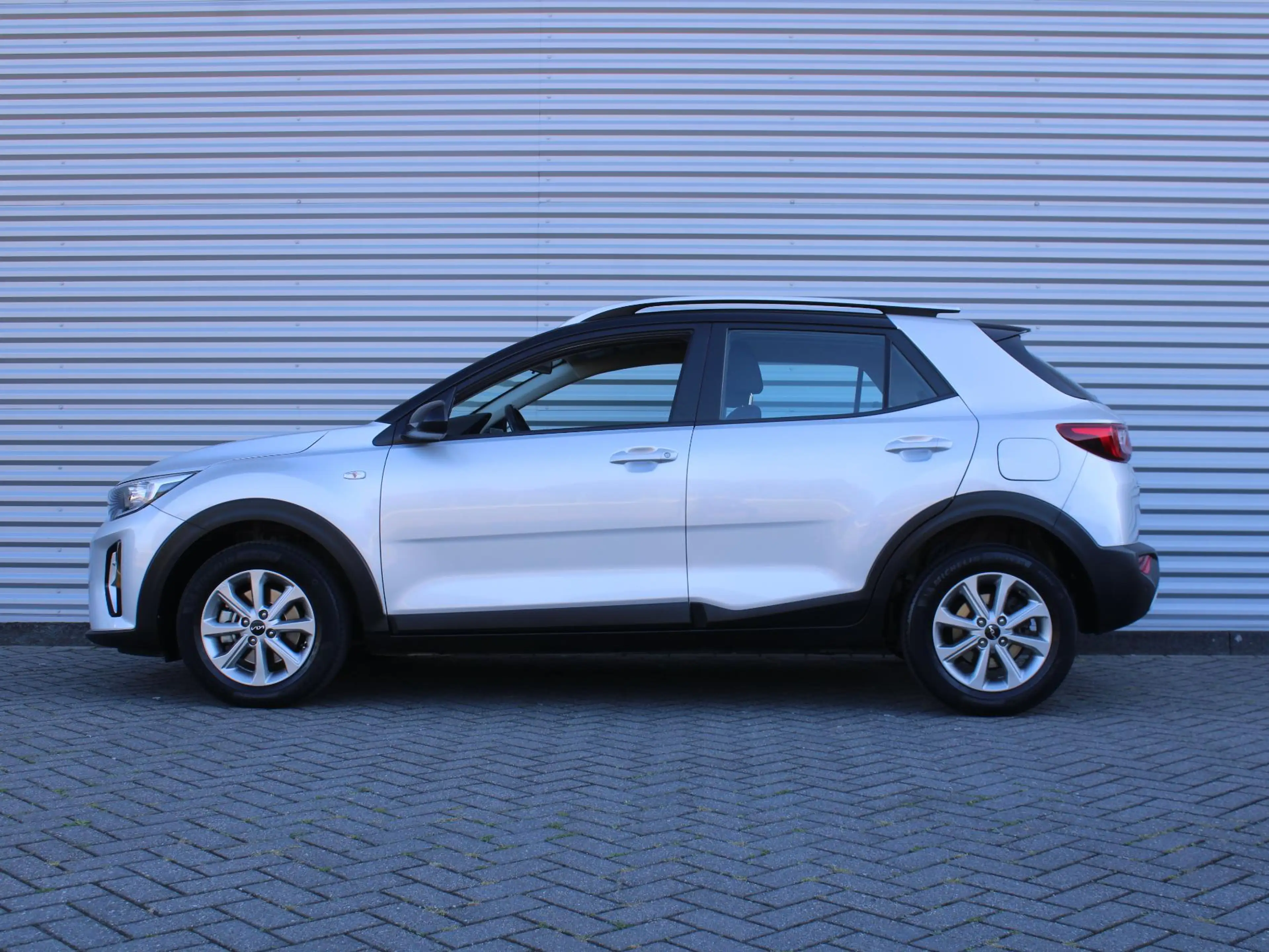 Kia Stonic 1.0 T-GDi MHEV DynamicLine | Navi | Airco | Cruise — photo 7