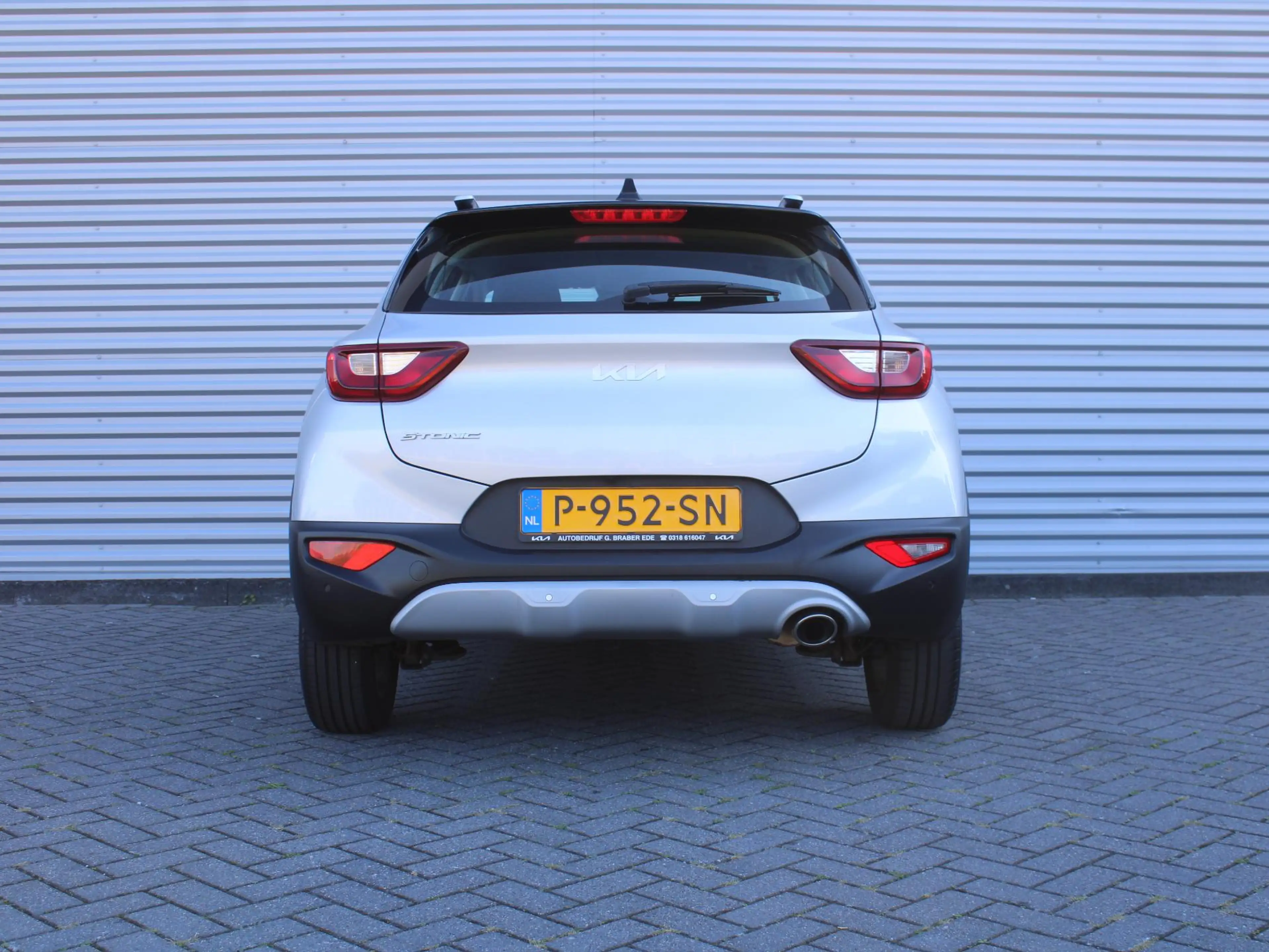 Kia Stonic 1.0 T-GDi MHEV DynamicLine | Navi | Airco | Cruise — photo 5