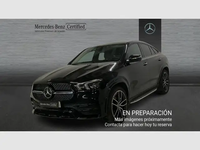 Mercedes-Benz GLE 300 300d 4Matic Aut.