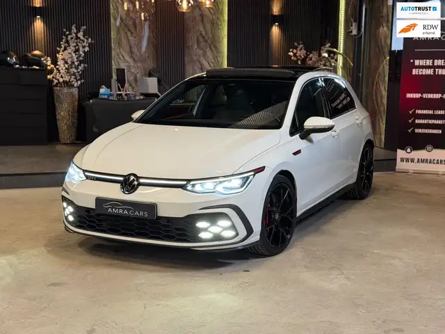 Volkswagen Golf GTI 2.0 TSI GTI|PANO|HEAD UP|FULL OPTION