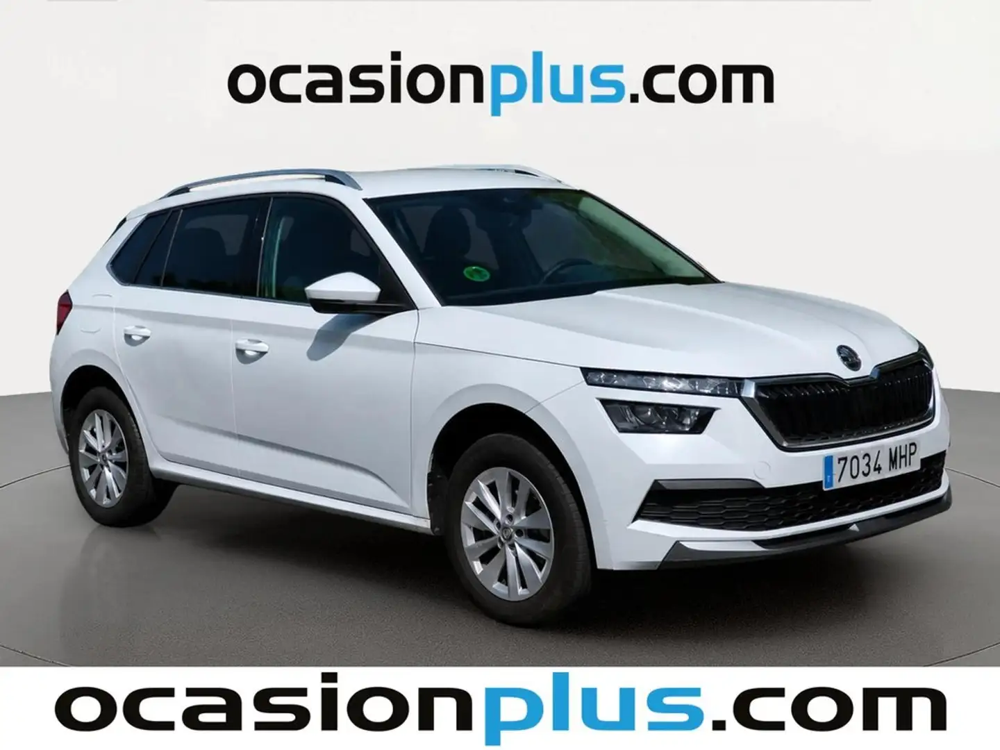 Skoda Kamiq 1.0 TSI Ambition 81kW Blanco - 2