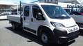 Fiat Ducato 35LH1 DOPPIA CABINA 7 POSTI 2.2MJET 140CV CASSONE Wit - thumbnail 1
