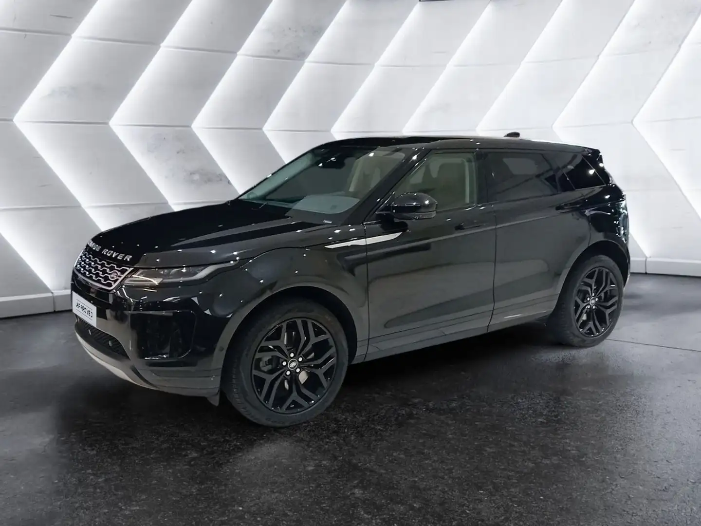 Land Rover Range Rover Evoque 2.0D MHEV S AWD Aut. 240 Negro - 1