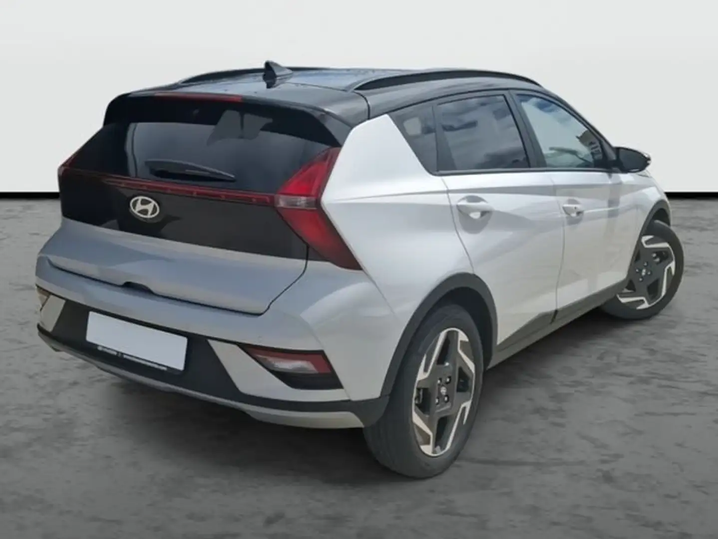 Hyundai BAYON FL 1.0 T-GDi 73,6 kW (100 CV) Híbrido 48V MT6 2WD Gris - 2