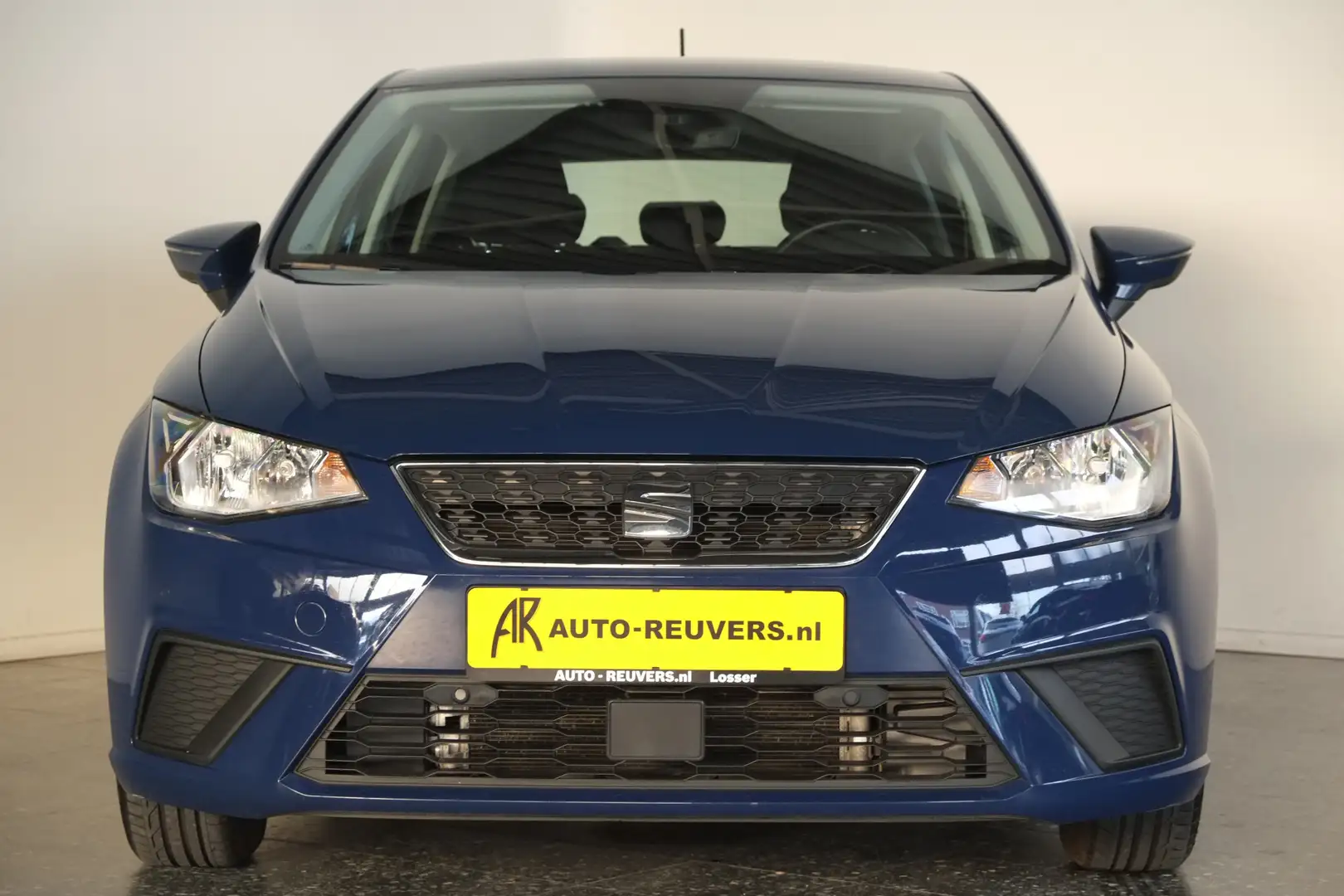 SEAT Ibiza 1.0 TGI (CNG-gas) Style Business Intense / Navigat Blu/Azzurro - 2