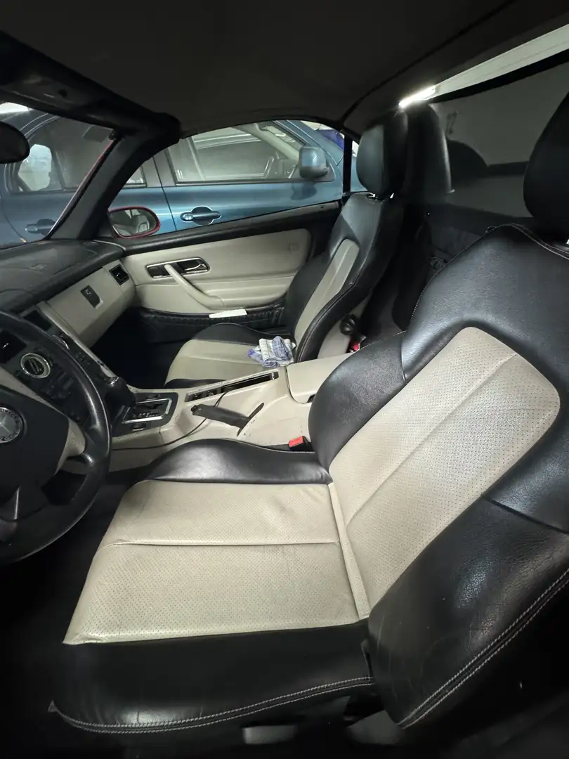 Mercedes-Benz SLK 200 Auto AMG Cabrio Rostar - 2