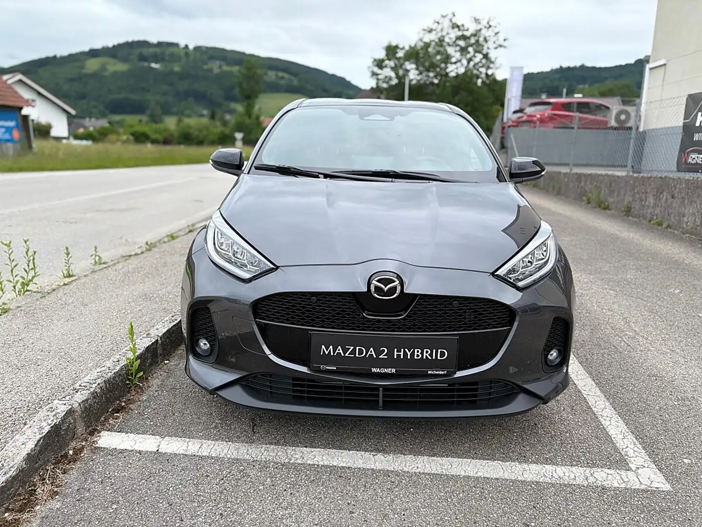 Mazda 2 Mazda2 Hybrid Homura Aut. Grau - 2