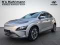 Hyundai KONA Elektro 39,2 kWh Edition 30+ Silber - thumbnail 1