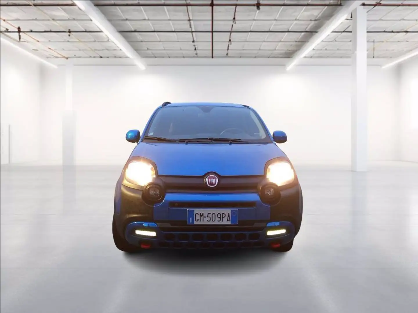 Fiat Panda 1.0 firefly hybrid City Cross s&s 70cv 5p.ti Azul - 2