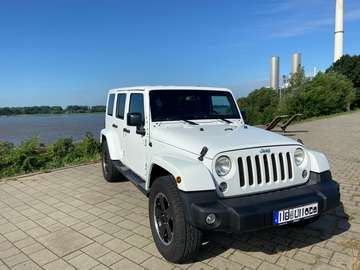 Jeep Wrangler Unimited Sahara - ALLRADPAULI TUNING 226PS