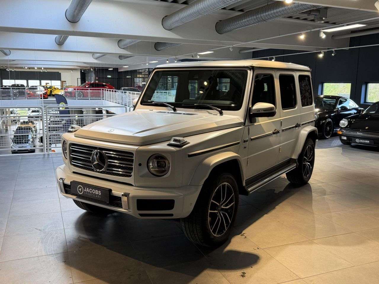 Second hand Mercedes Benz G-Class 500