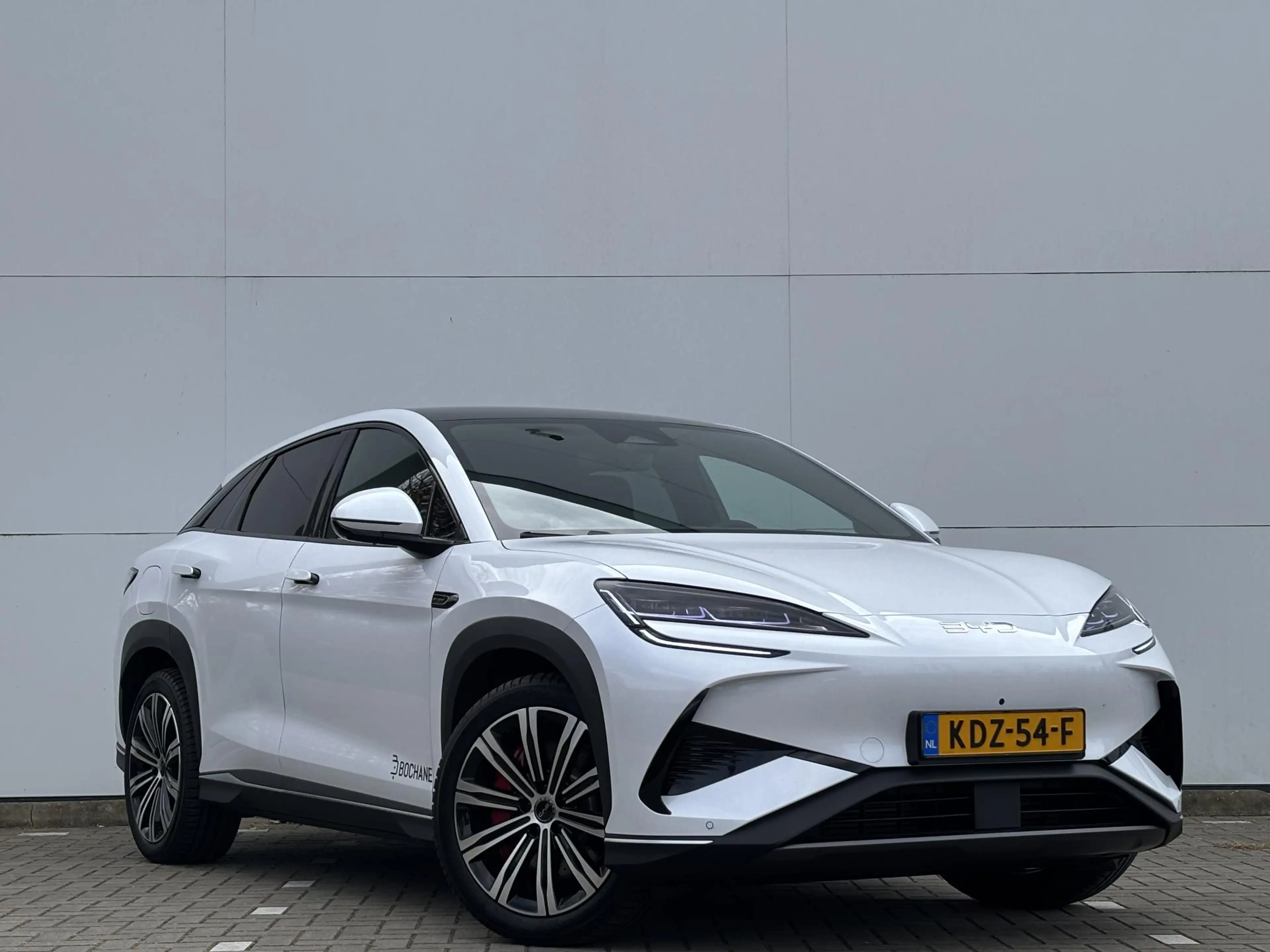 BYD Sealion 7 Design AWD 82.5 kWh | Full Options | — photo 5
