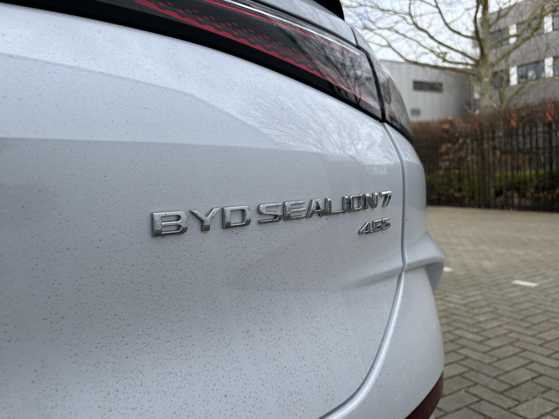 BYD Sealion 7 Design AWD 82.5 kWh | Full Options | — photo 20
