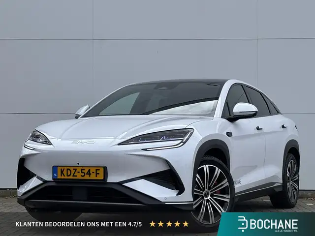 BYD Sealion 7 Design AWD 82.5 kWh |  Panoramadak | 360 Camera |