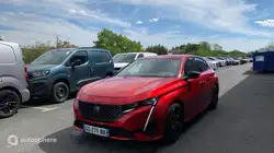 Peugeot 308 1.2 PureTech 130ch S\u0026S GT EAT8