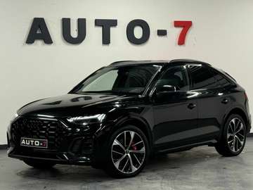 TDI Sportback quattro tiptronic 2022  BTW IN.