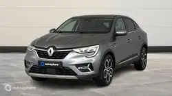Renault Arkana 1.6 E-Tech hybride 145ch Techno -22