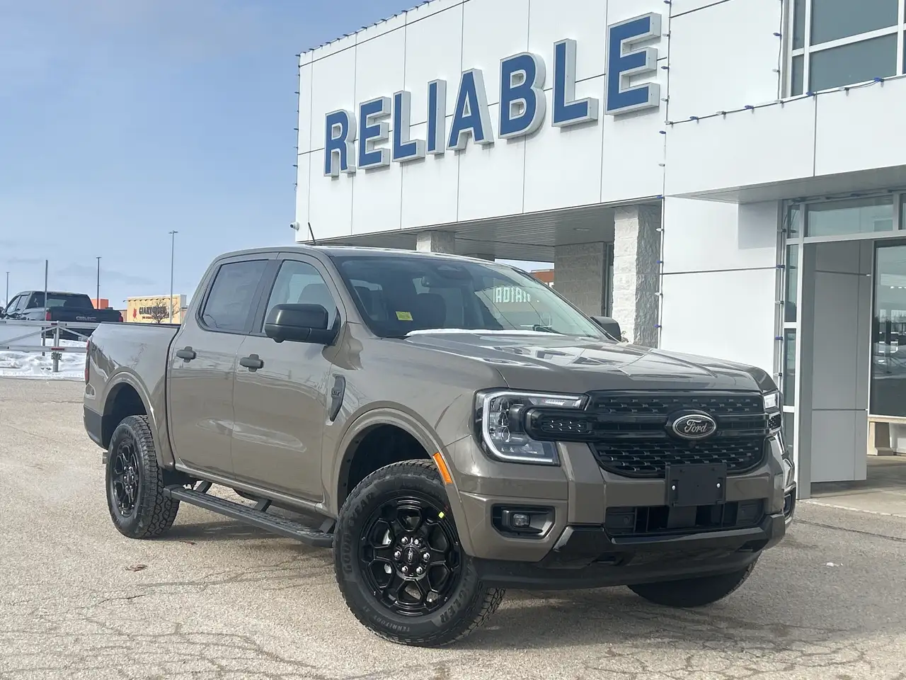 2026 Ford Ranger