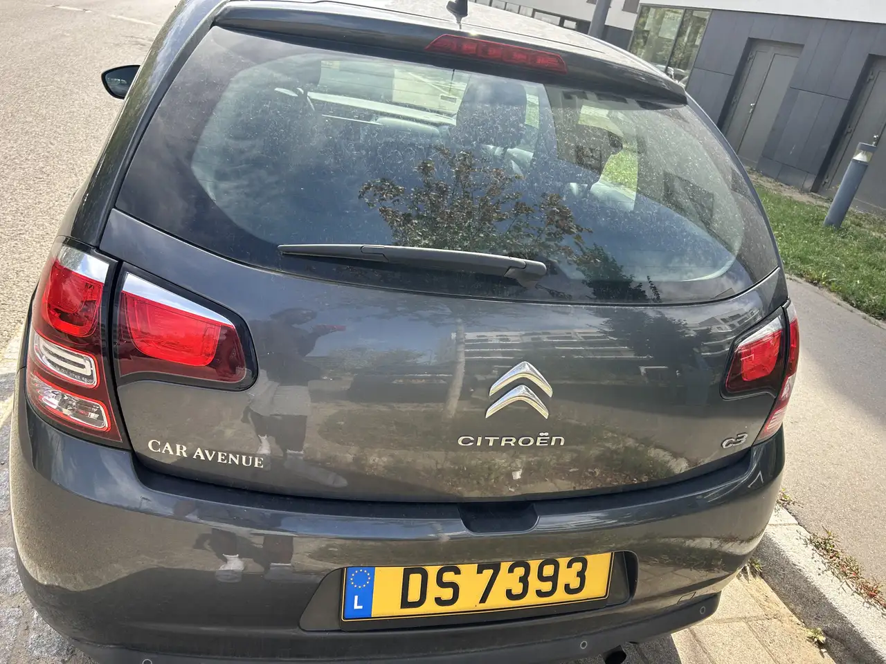 Citroën C3