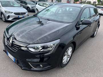 Mégane Sporter Blue dCi 115 CV EDC Business