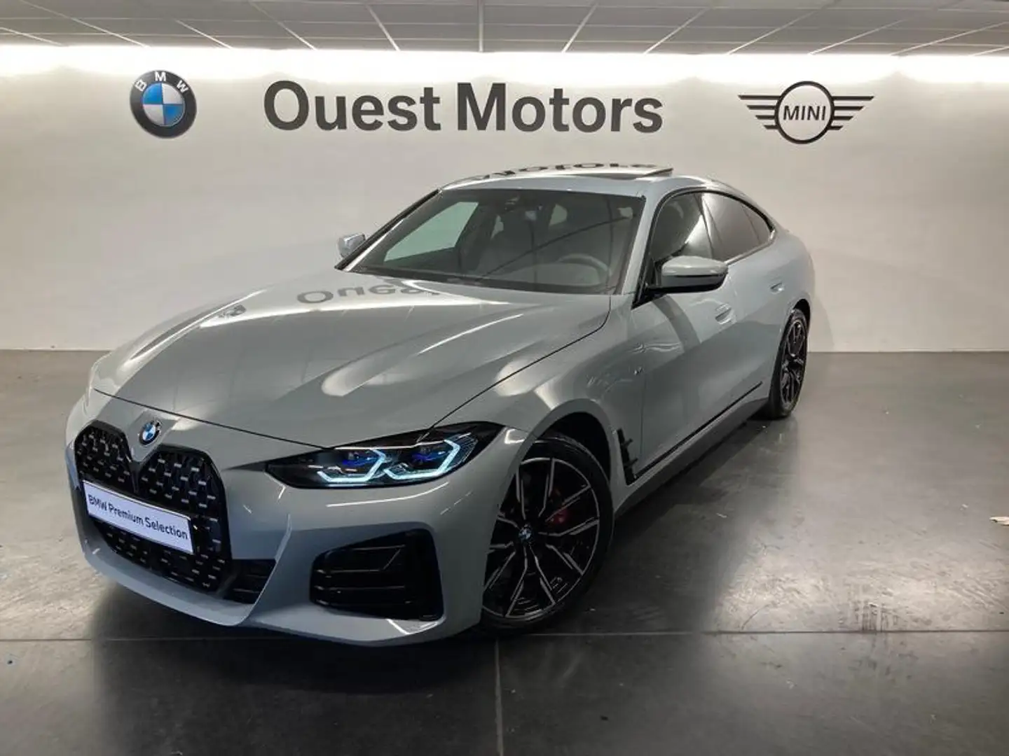 BMW 430 430dA xDrive 286ch M Sport - 1