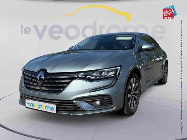 Renault Talisman 1.3 TCe 160ch FAP Business EDC E6D-Full