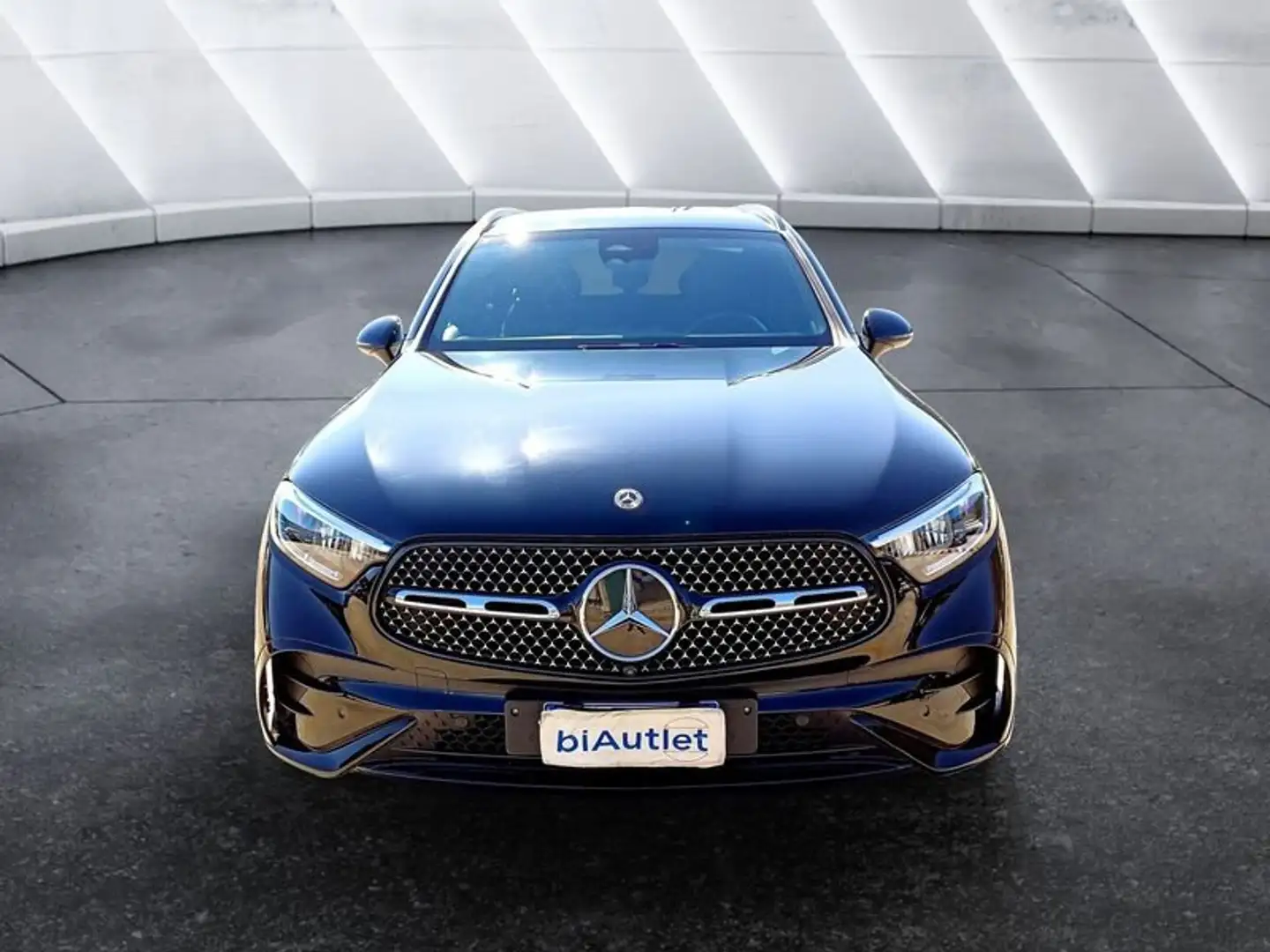 Mercedes-Benz GLC 300 300 e phev AMG Line Premium 4matic auto Nero - 2