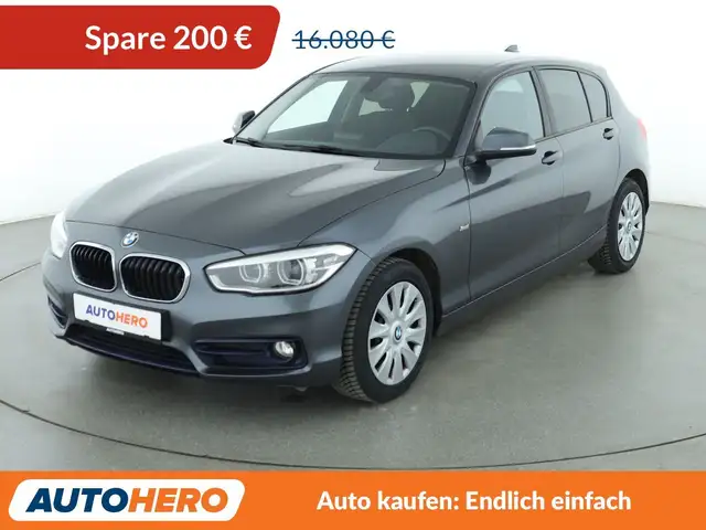 BMW 116 116d Sport Line