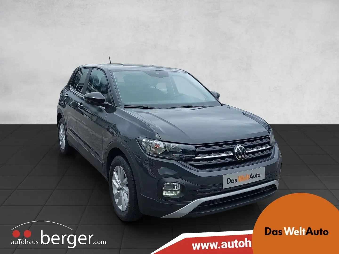 Volkswagen T-Cross TSI Grau - 1