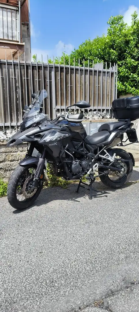Benelli TRK 502 Nero - 1