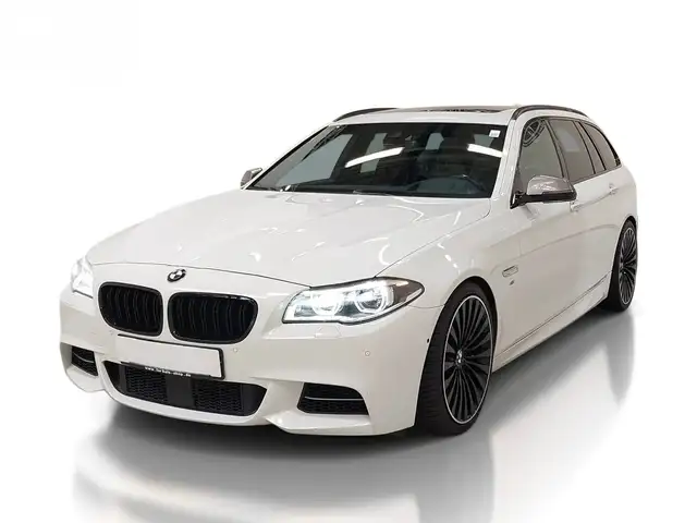 BMW 550 d xDrive LED/Kam/H&K/Softclose/Memory/Pano