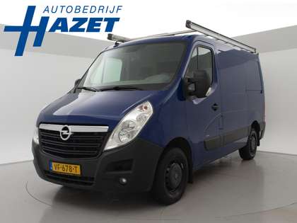 Opel Movano 2.3 CDTI 125 PK *MARGE!* + TREKHAAK / NAVIGATIE /