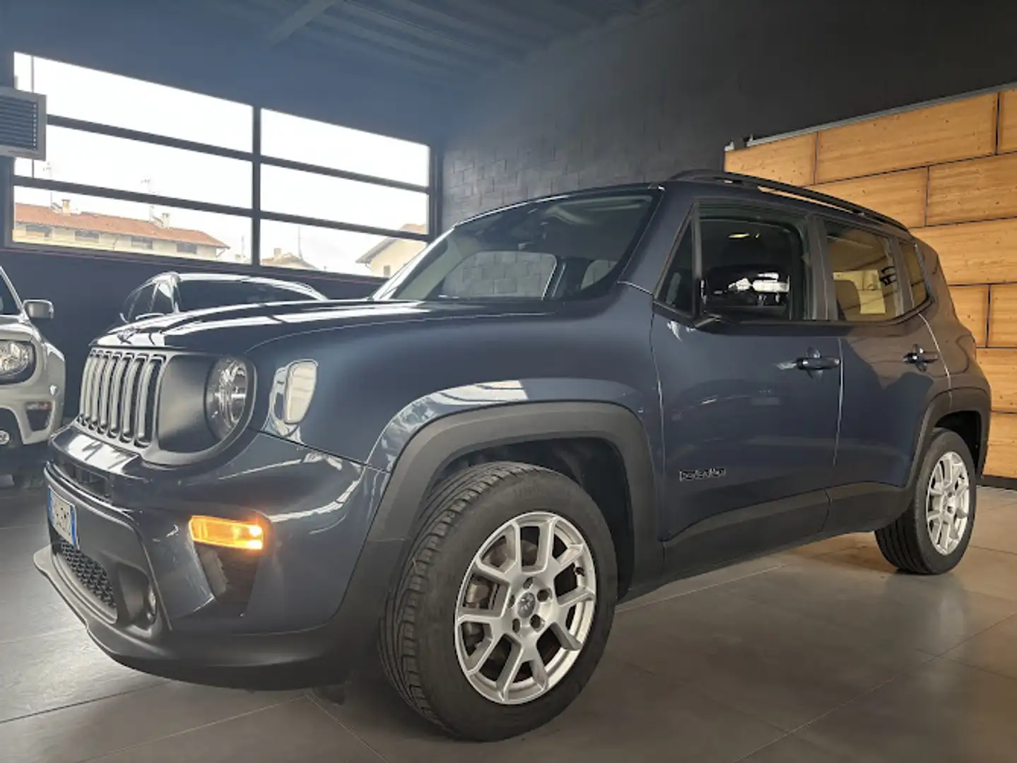 Jeep Renegade Renegade 1.5 turbo t4 mhev Limited 2wd 130cv dct - 1